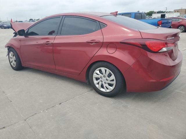 2016 HYUNDAI ELANTRA SE - 5NPDH4AE1GH782303