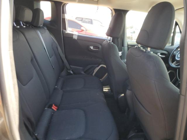 2017 Jeep Renegade Latitude VIN: ZACCJBBB1HPG52927 Lot: 58416134