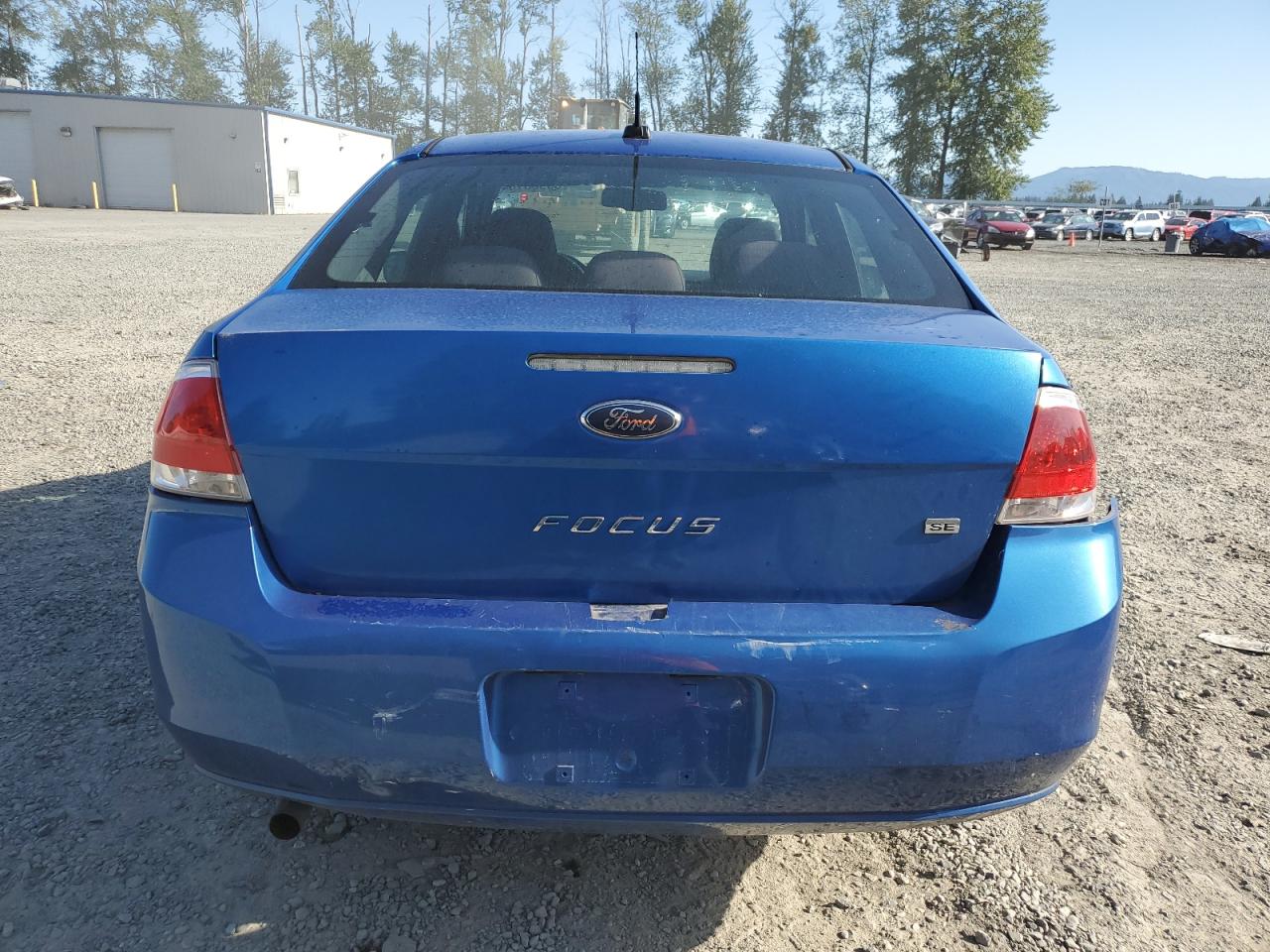 1FAHP3FN1AW292619 2010 Ford Focus Se