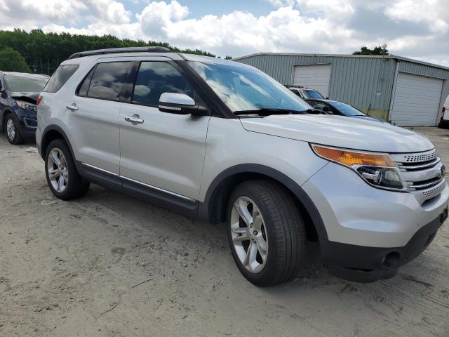 2013 Ford Explorer Limited VIN: 1FM5K8F83DGC02190 Lot: 56957244