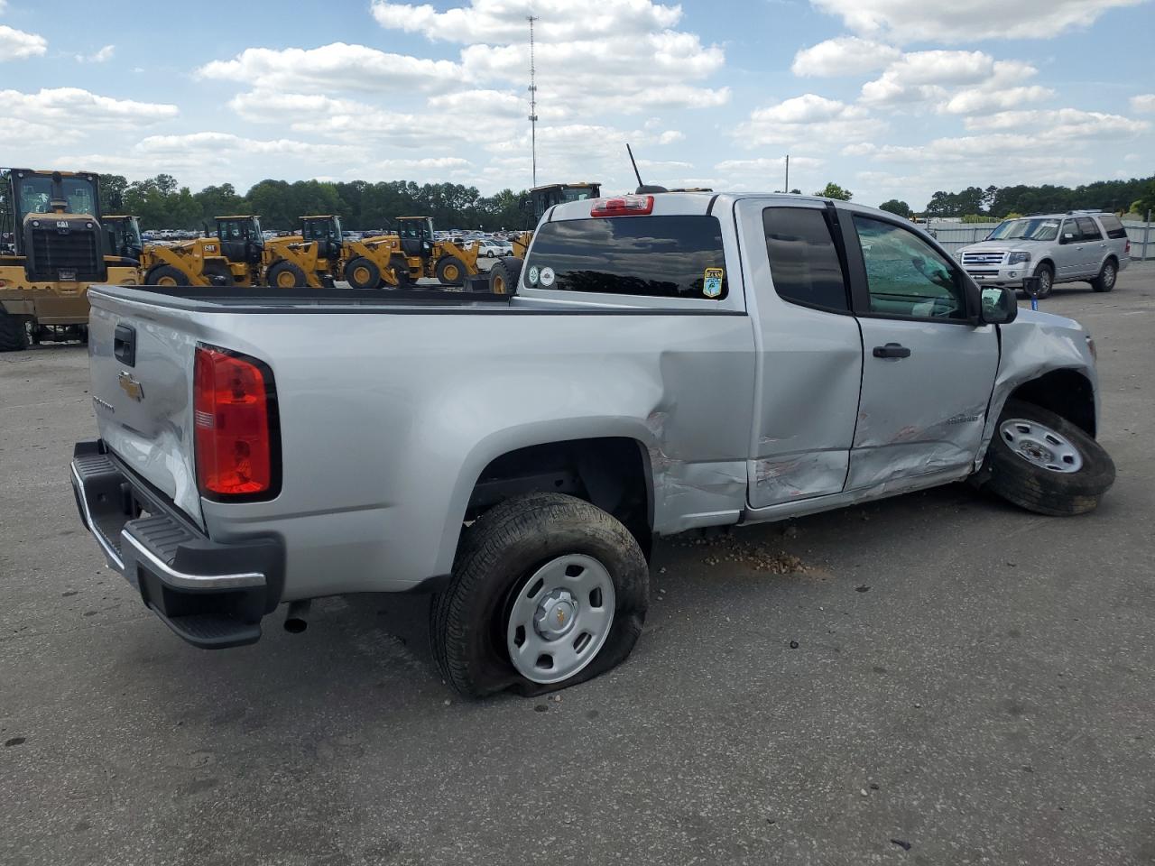 1GCHSBEAXL1204328 2020 Chevrolet Colorado