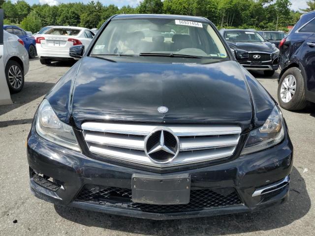 VIN WDDGF8AB5DR252779 2013 Mercedes-Benz C-Class, 3... no.5