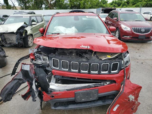 2018 JEEP COMPASS LA - 3C4NJCBB3JT489551