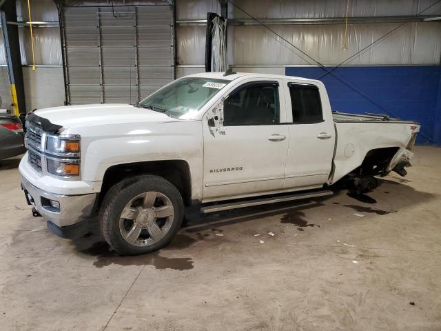 2015 Chevrolet Silverado K1500 Lt VIN: 1GCVKREC3FZ252420 Lot: 59309234