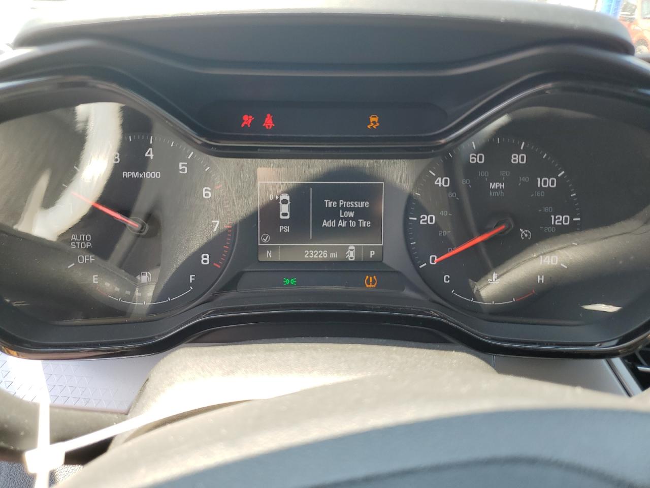 KL77LFE20RC091735 CHEVROLET TRAX 2024