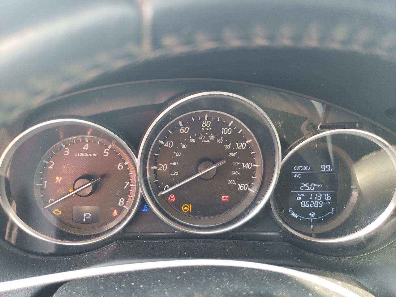 JM3KE2DY2G0898558 2016 Mazda Cx-5 Gt