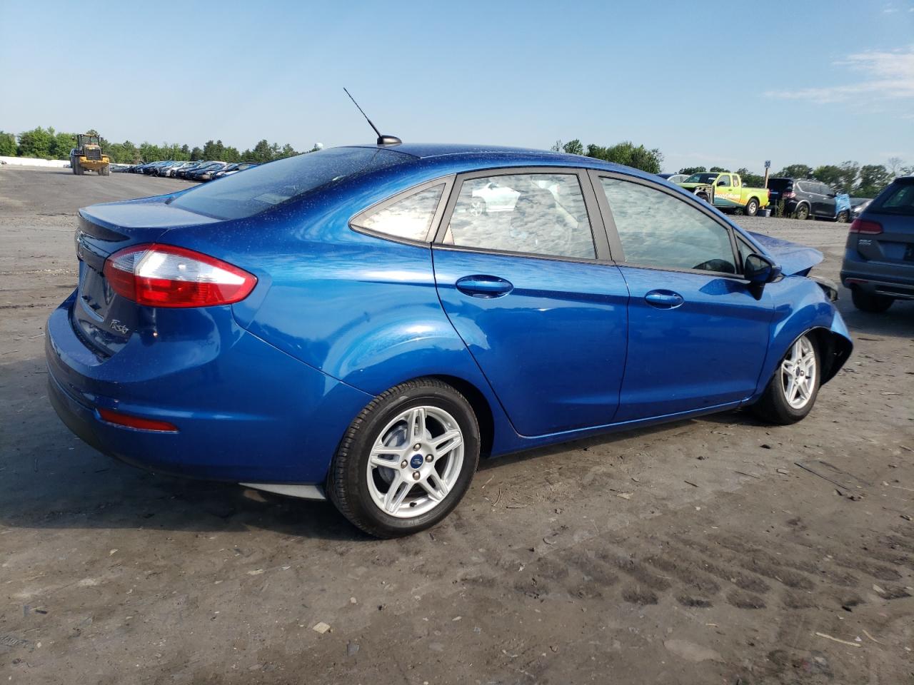 3FADP4BJ7KM110270 FORD FIESTA 2019