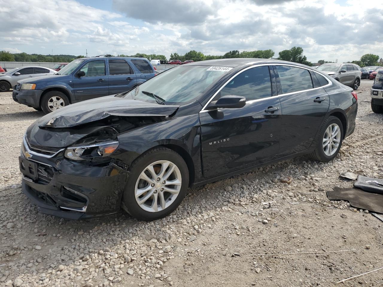 1G1ZE5STXGF190905 CHEVROLET MALIBU 2016