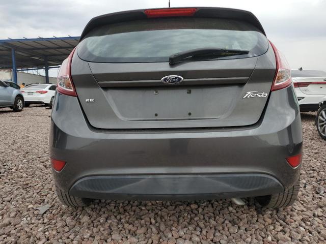 2016 Ford Fiesta Se VIN: 3FADP4EJ2GM111443 Lot: 59241234