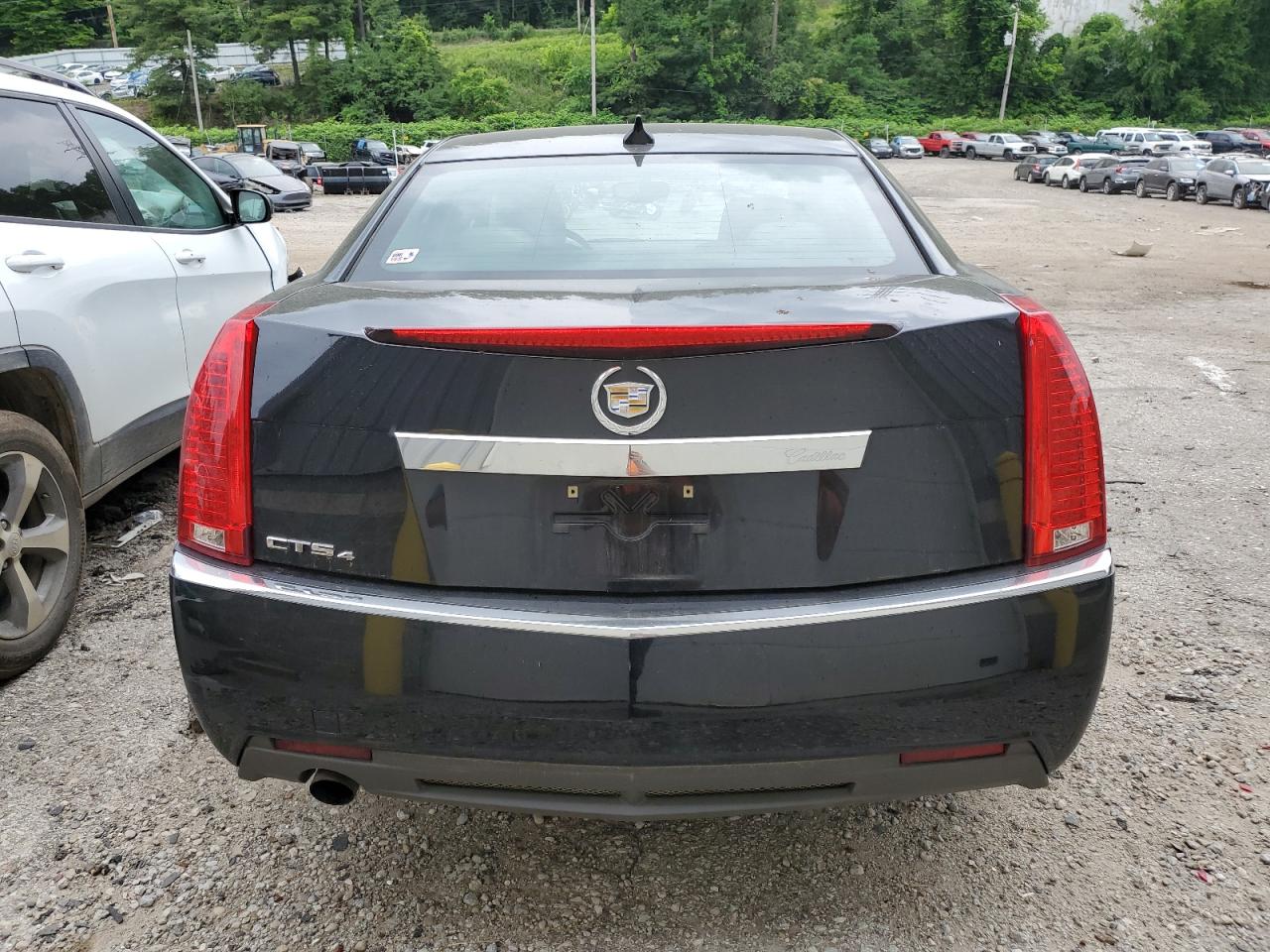 1G6DC5E58C0125880 2012 Cadillac Cts