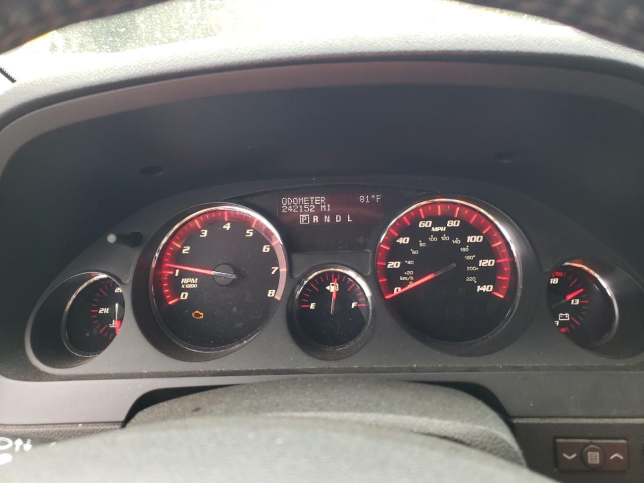 1GKLVNED9AJ111377 2010 GMC Acadia Slt-2