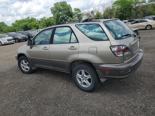 2002 Lexus Rx 300 VIN: JTJHF10U120264970 Lot: 57225674