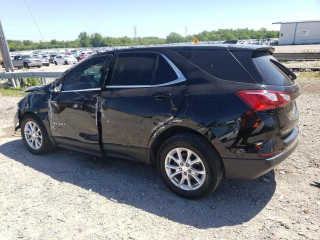 2020 CHEVROLET EQUINOX LT - 3GNAXKEV1LL257991