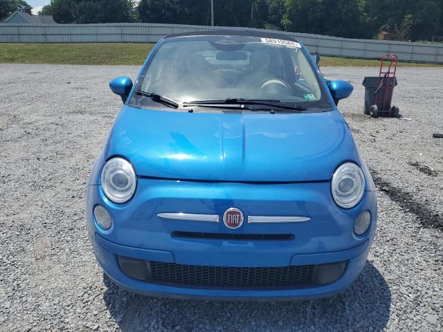 VIN 3C3CFFDR7FT615734 2015 Fiat 500, Pop no.5