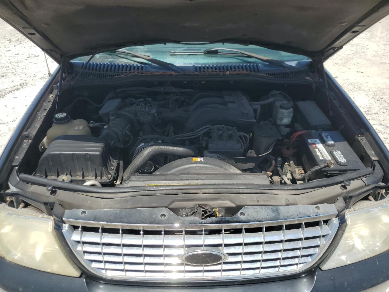 1FMZU63K45UB12615 2005 Ford Explorer Xlt