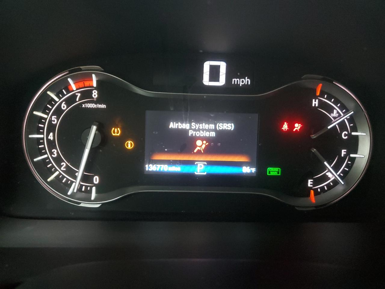 5FNYF5H53GB028501 2016 Honda Pilot Exl