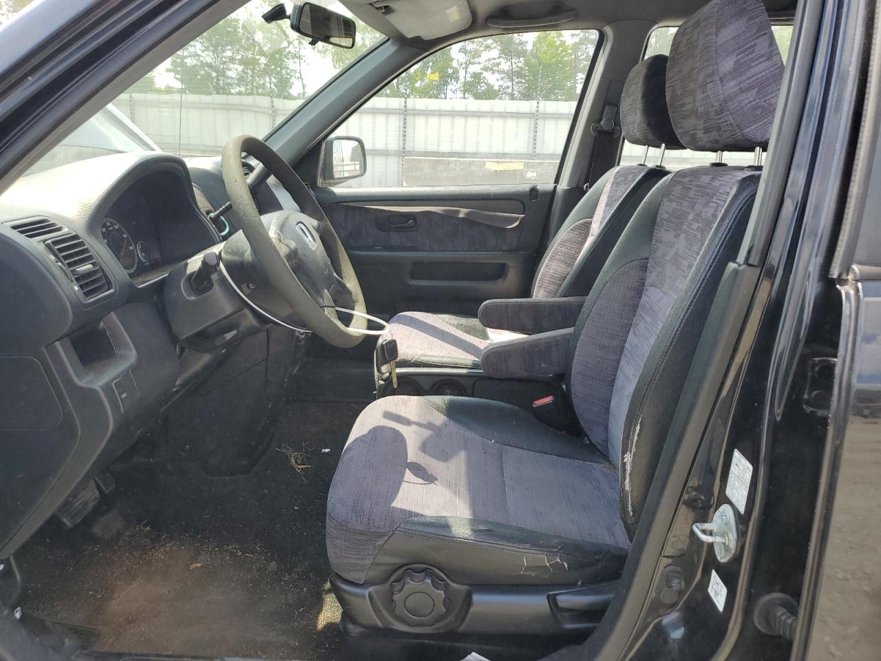 JHLRD78483C046032 2003 Honda Cr-V Lx