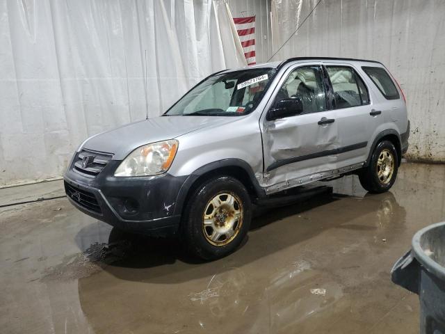 2005 Honda Cr-V Lx VIN: JHLRD78545C044077 Lot: 59521764