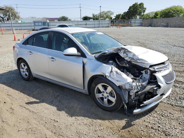 Vin: 1g1pk5sb1e7438053, lot: 59952194, chevrolet cruze lt 20144