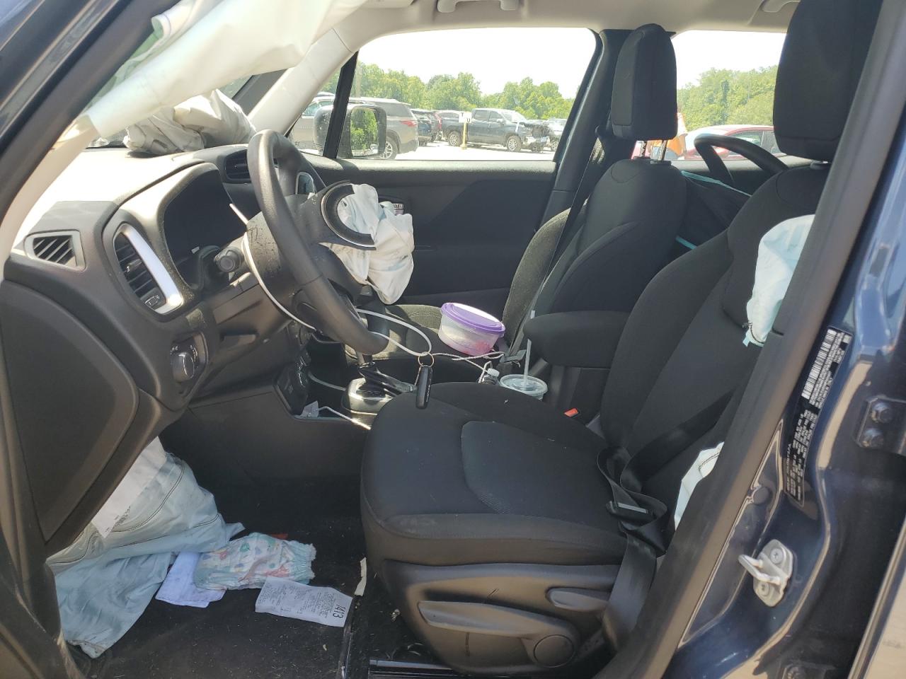 ZACNJDABXMPM94407 2021 Jeep Renegade Sport