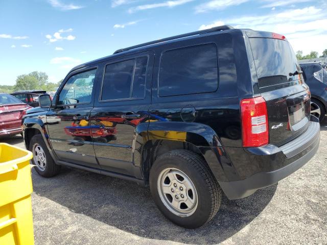 2015 Jeep Patriot Sport VIN: 1C4NJRBBXFD154304 Lot: 56136734