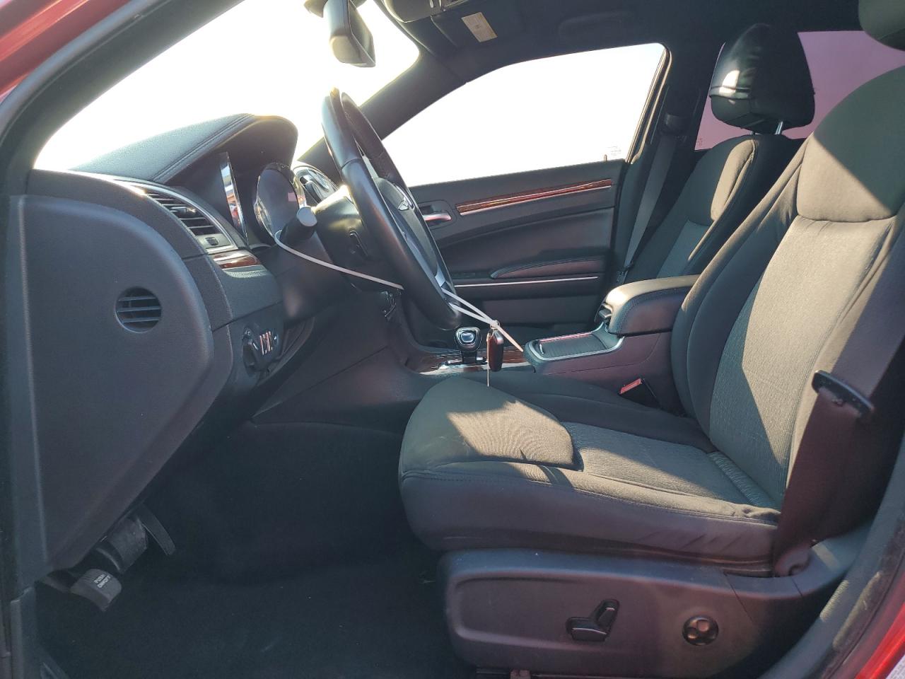 2C3CCAAGXCH312322 2012 Chrysler 300