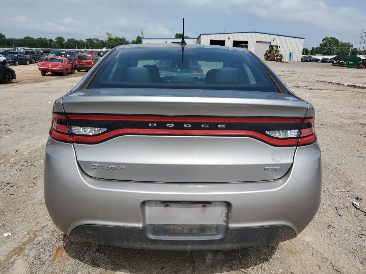 1C3CDFBB7FD315029 2015 Dodge Dart Sxt