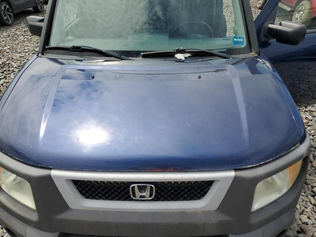 2003 Honda Element Ex VIN: 5J6YH28543L044314 Lot: 59058174