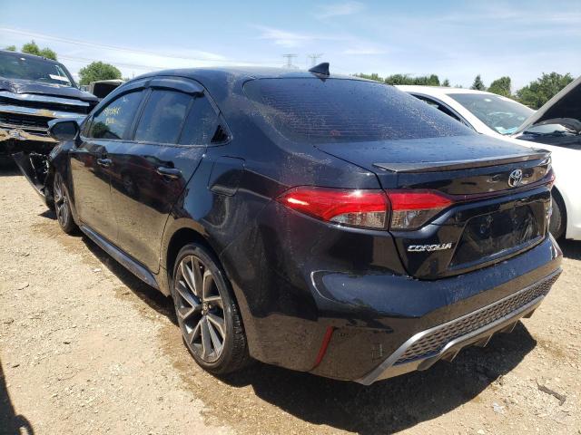2020 TOYOTA COROLLA XS - JTDT4RCE4LJ000837