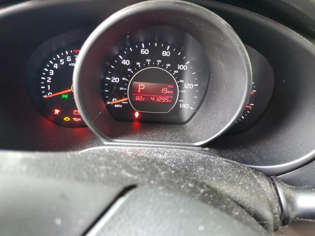 2018 Kia Soul VIN: KNDJN2A20J7522296 Lot: 57360864