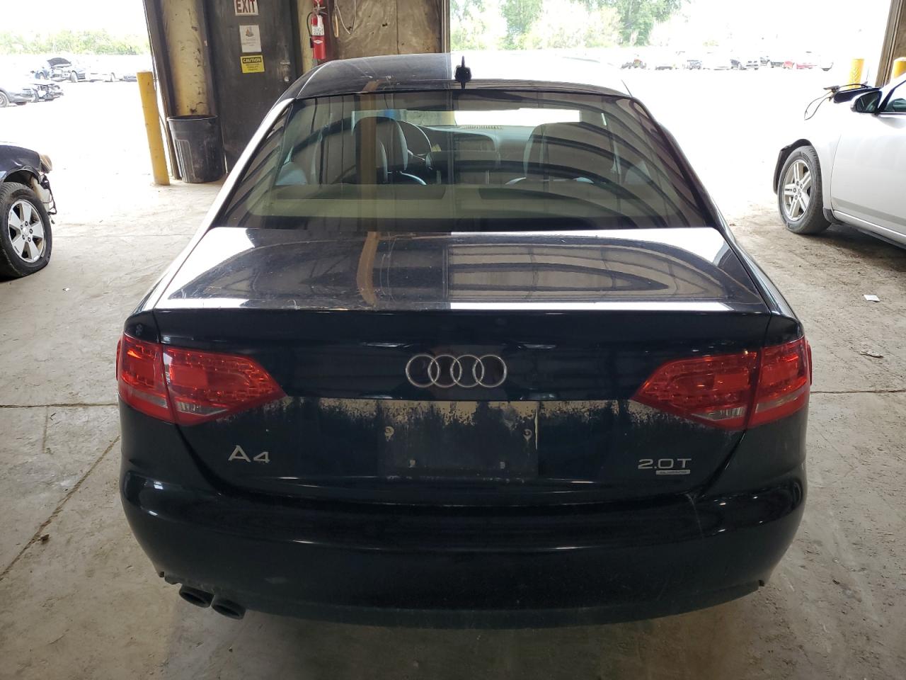 WAUFFAFLXBN011395 2011 Audi A4 Premium Plus