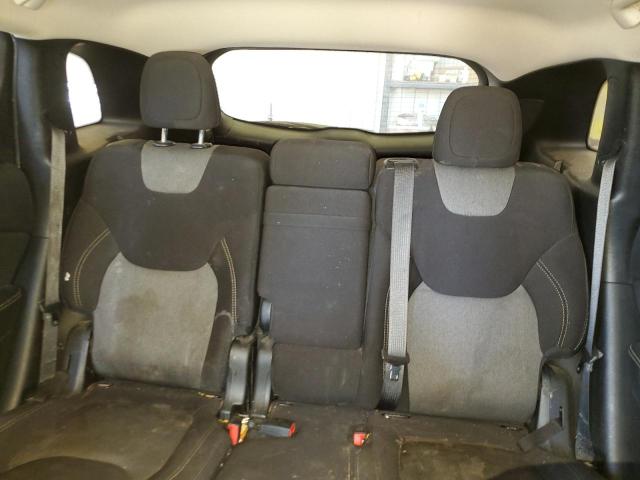 2016 Jeep Cherokee Sport VIN: 1C4PJLAB4GW336853 Lot: 59131564