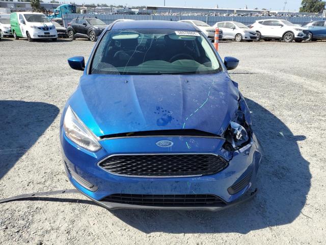 2018 Ford Focus Se VIN: 1FADP3FE3JL279175 Lot: 58978004