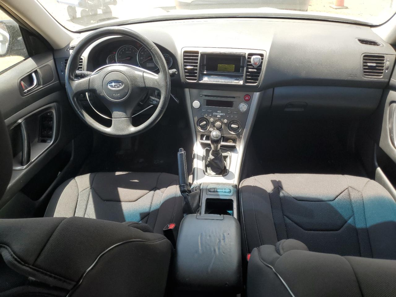 4S4BP61C576324855 2007 Subaru Outback Outback 2.5I