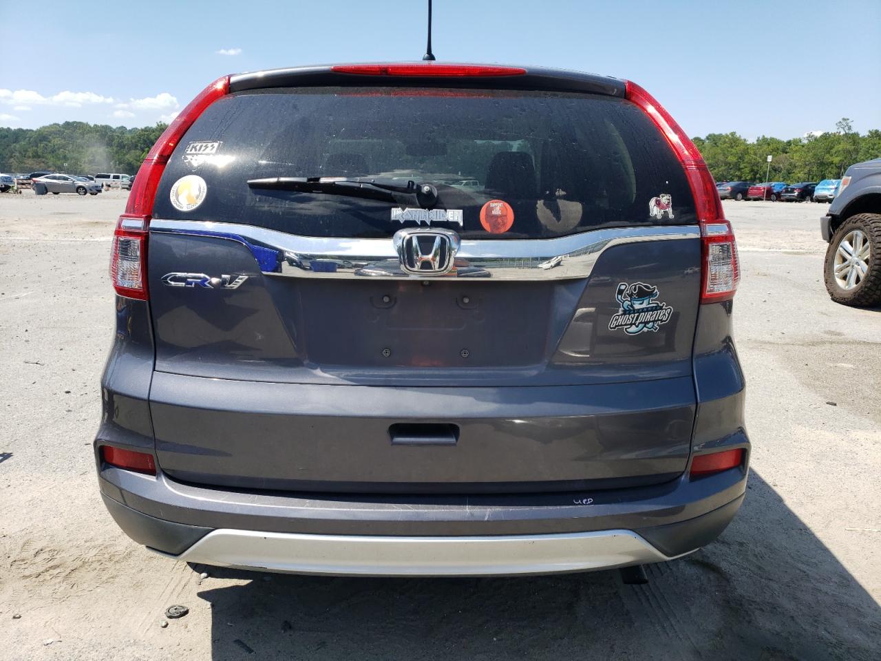 3CZRM3H50FG711208 2015 Honda Cr-V Ex