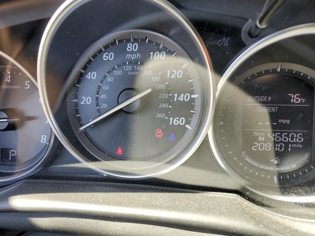 JM3KE2BE5E0322744 2014 Mazda Cx-5 Sport