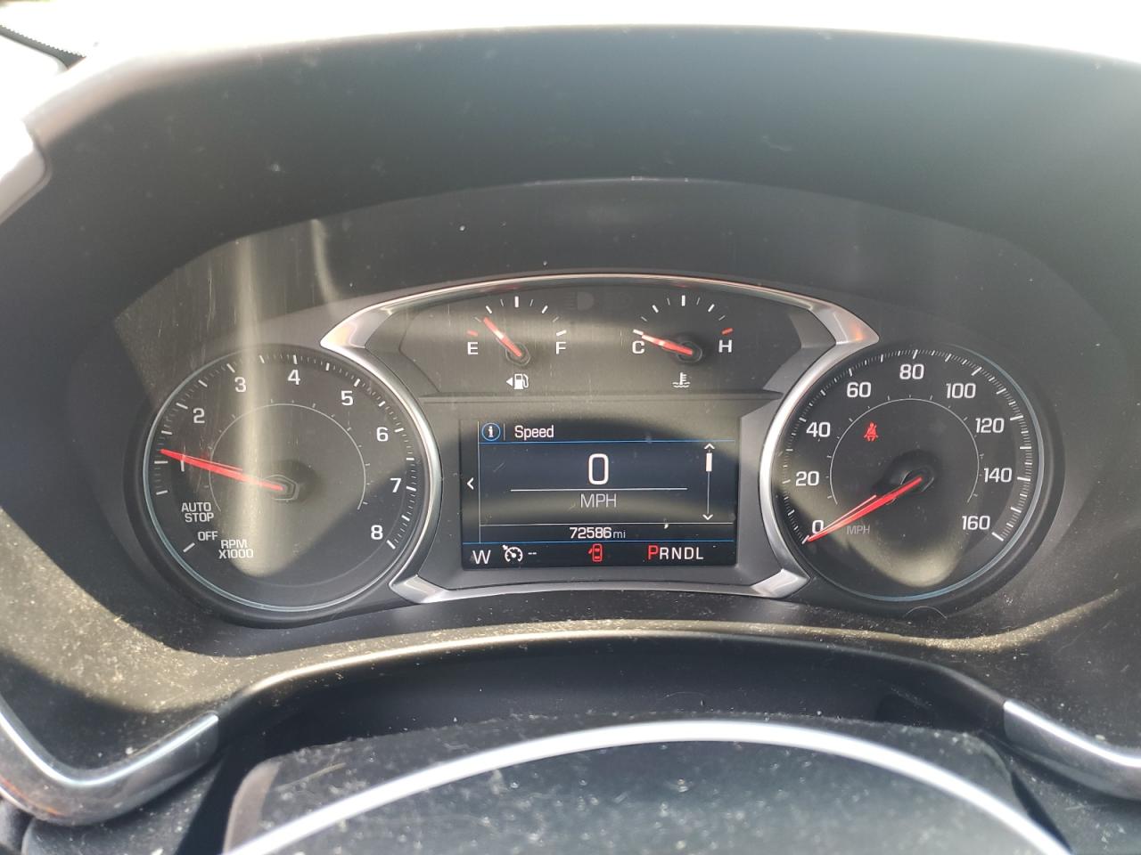 3GNAXJEV8KS610466 CHEVROLET EQUINOX 2019