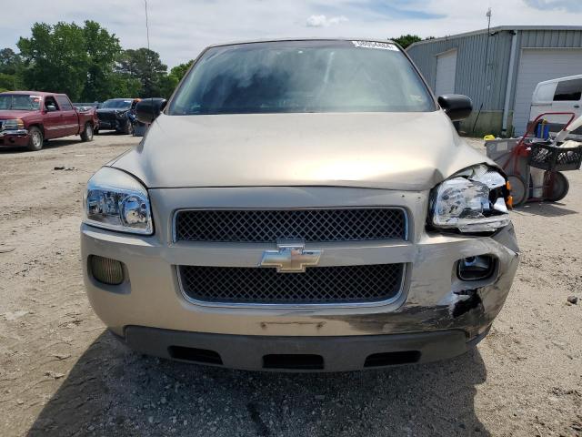 2007 Chevrolet Uplander Ls VIN: 1GNDV23117D111170 Lot: 58054484