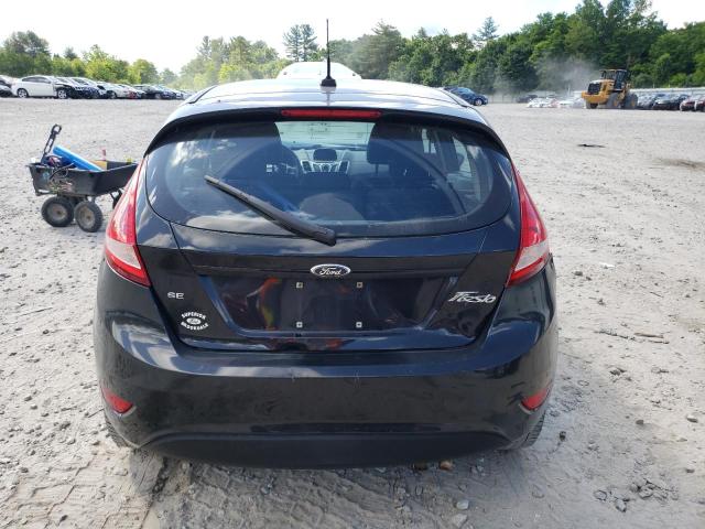 2013 Ford Fiesta Se VIN: 3FADP4EJ9DM119101 Lot: 58613674