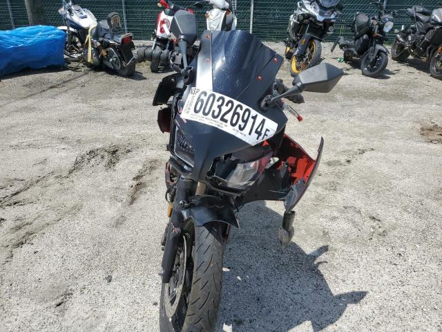 2017 HONDA CBR300 R MLHNC5101H5300893