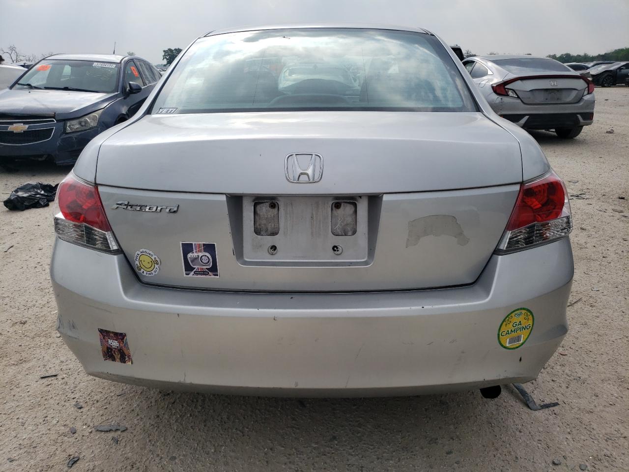 1HGCP26459A021658 2009 Honda Accord Lxp