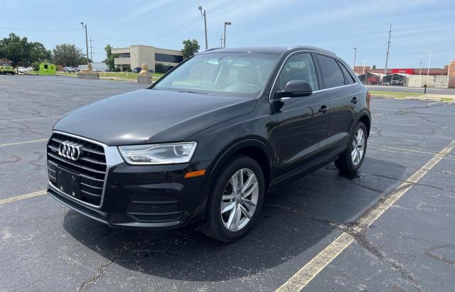 2016 Audi Q3 Premium Plus VIN: WA1EFCFS7GR020681 Lot: 57749754
