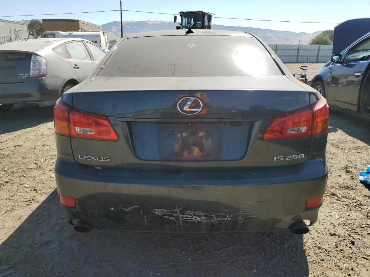 JTHBK262775027652 2007 Lexus Is 250
