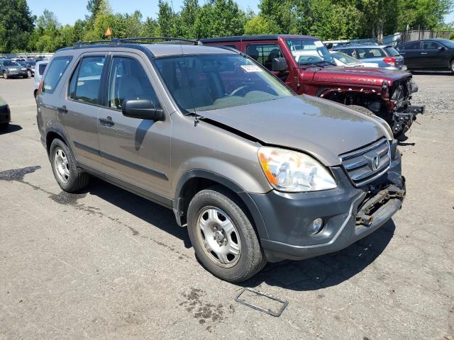 2005 Honda Cr-V Lx VIN: JHLRD78515C054114 Lot: 59737104