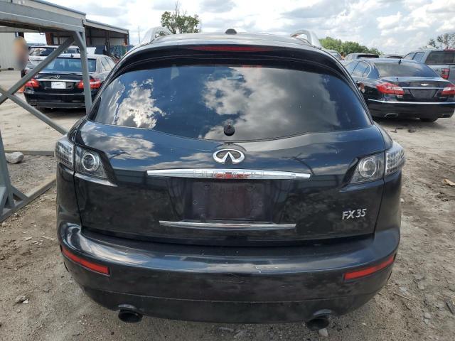 2008 Infiniti Fx35 VIN: JNRAS08UX8X100714 Lot: 56748404