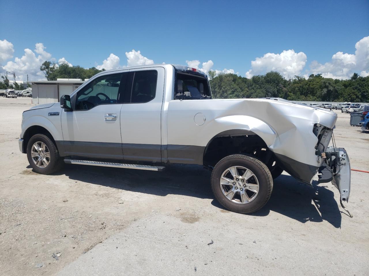 1FTEX1CF6GFD59335 2016 Ford F150 Super Cab