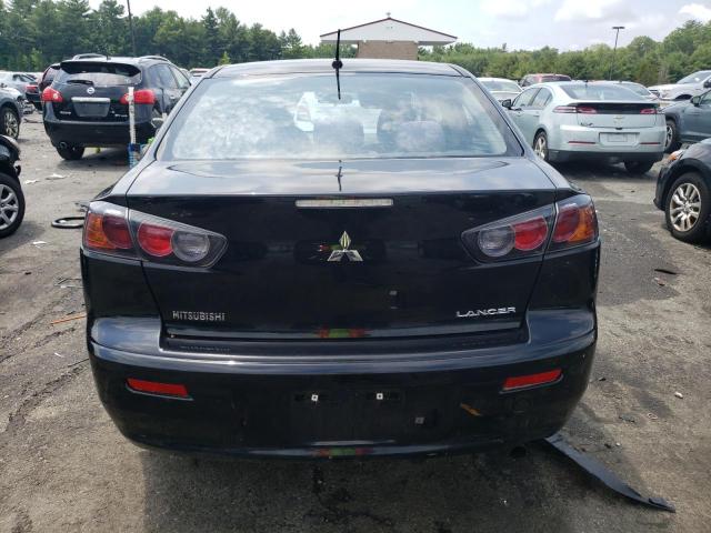 2016 Mitsubishi Lancer Es VIN: JA32U2FU5GU008163 Lot: 60026034