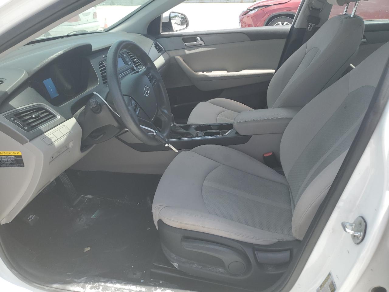 5NPE24AF5HH496115 2017 Hyundai Sonata Se