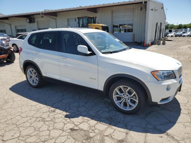 VIN 5UXWX7C59E0E79761 2014 BMW X3, Xdrive35I no.4