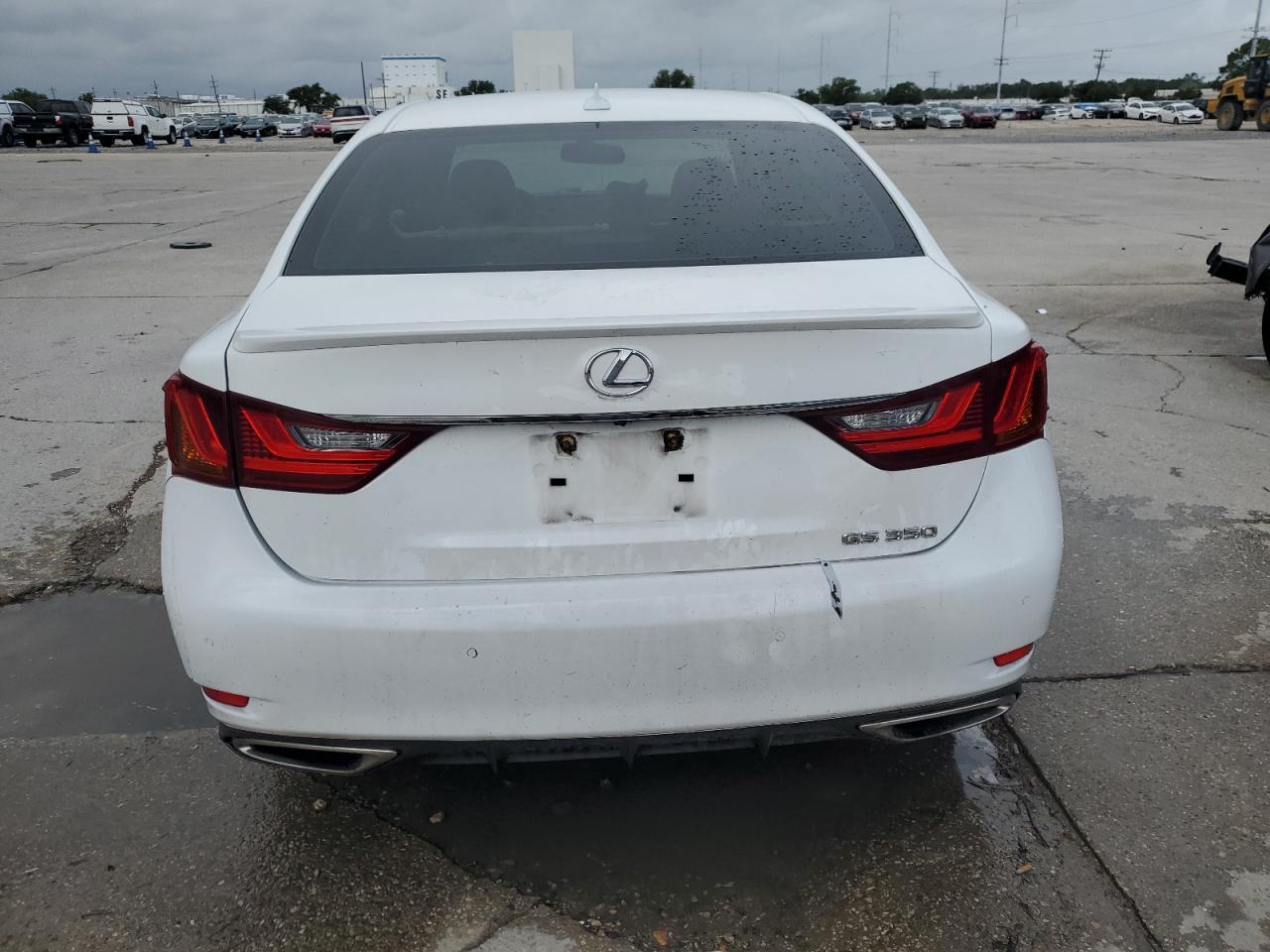 JTHBE1BLXE5032504 2014 Lexus Gs 350